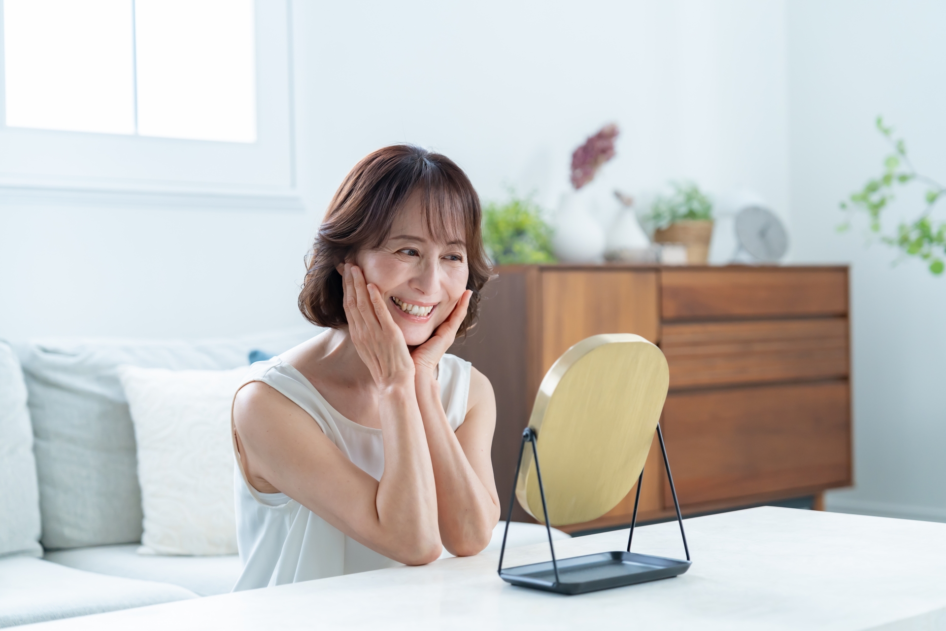 オールオン4で顔は変わる？変化する理由や注意点を解説