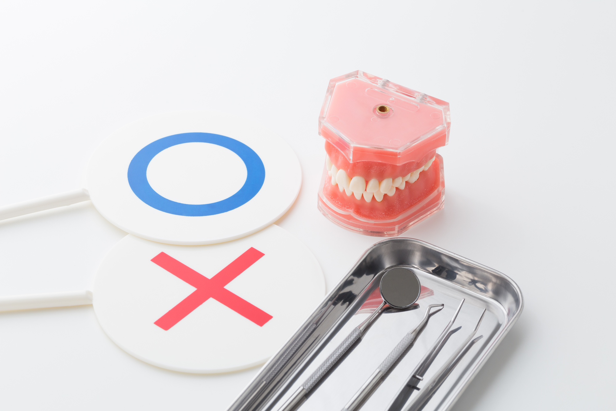 自分に合ったインプラントを選ぶには？