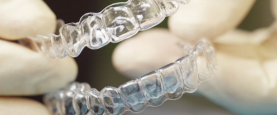 インビザラインとは、マウスピースを用いた歯列矯正治療の一つ